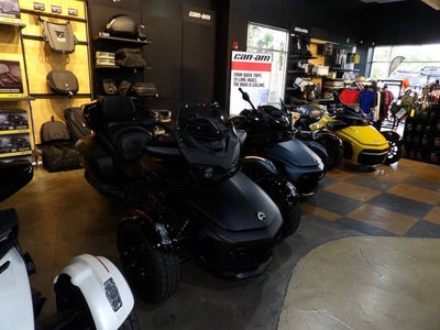 2024 Can-Am Spyder F3 Limited Special Series