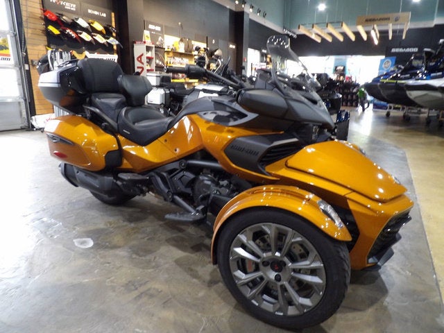 2024 Can-Am Spyder F3 Limited Special Series