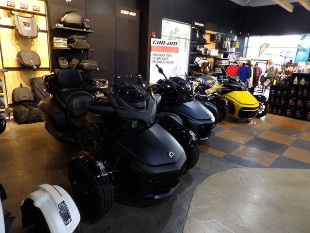 2024 Can-Am Spyder F3 Limited Special Series