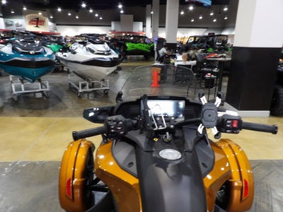 2024 Can-Am Spyder F3 Limited Special Series
