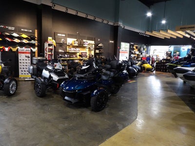 2024 Can-Am Spyder F3 Limited Special Series