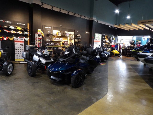 2024 Can-Am Spyder F3 Limited Special Series