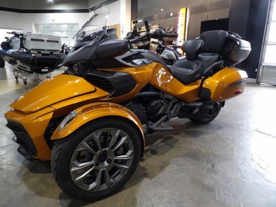 2024 Can-Am Spyder F3 Limited Special Series