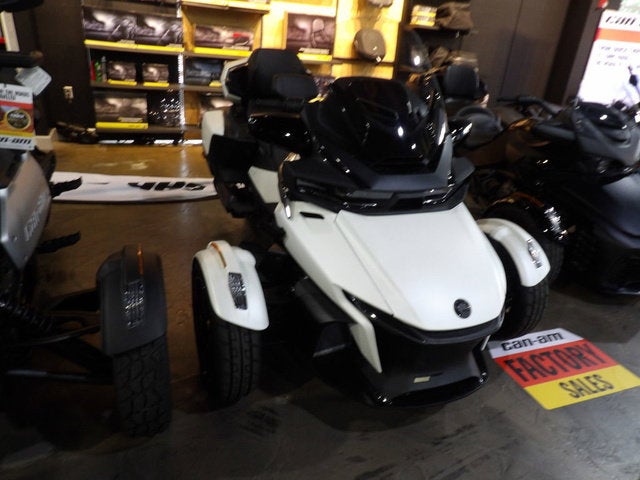 2024 Can-Am Spyder F3 Limited Special Series