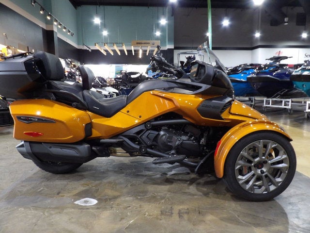 2024 Can-Am Spyder F3 Limited Special Series