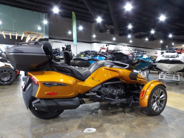 2024 Can-Am Spyder F3 Limited Special Series