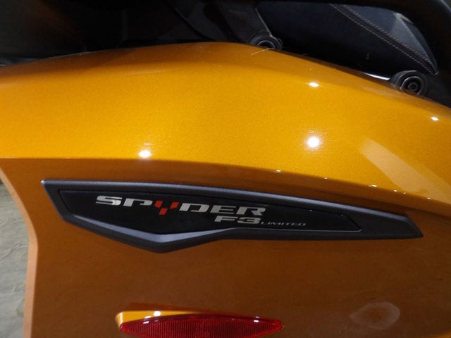 2024 Can-Am Spyder F3 Limited Special Series