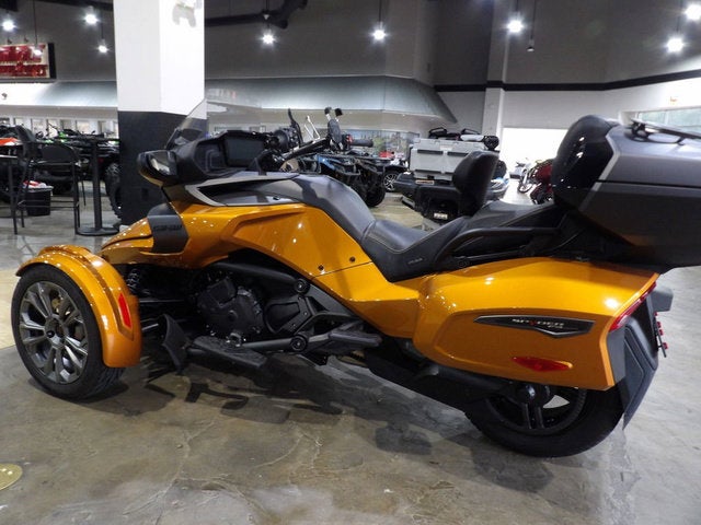 2024 Can-Am Spyder F3 Limited Special Series