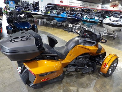 2024 Can-Am Spyder F3 Limited Special Series