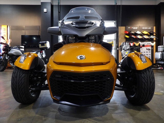 2024 Can-Am Spyder F3 Limited Special Series