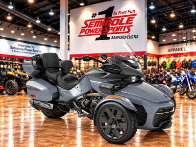 2027 Can-Am Spyder F3 Limited Special Series Base