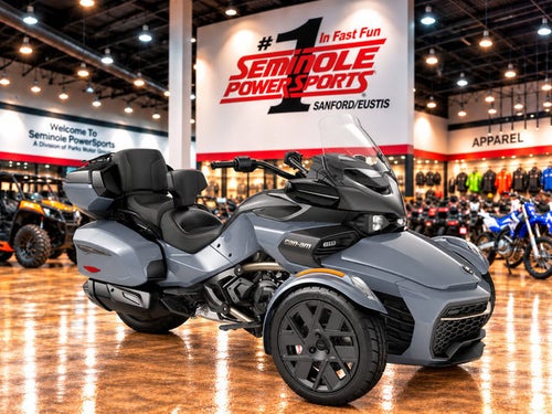 2027 Can-Am Spyder F3 Limited Special Series Base