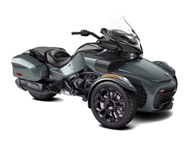 2025 Can-Am Spyder F3 T Rotax 1330 ACE