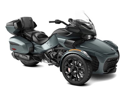 2026 Can-Am Spyder F3 Limited Dark Base