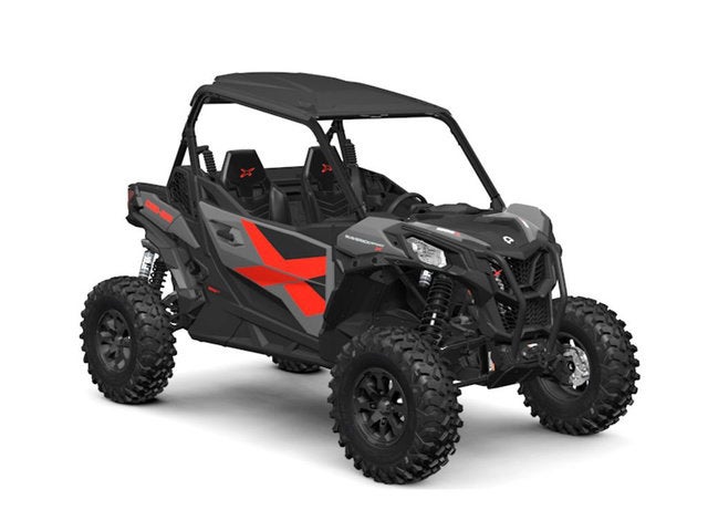 2027 Can-Am Maverick Sport X Base