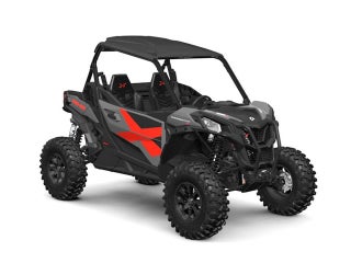 2027 Can-Am Maverick Sport X Base