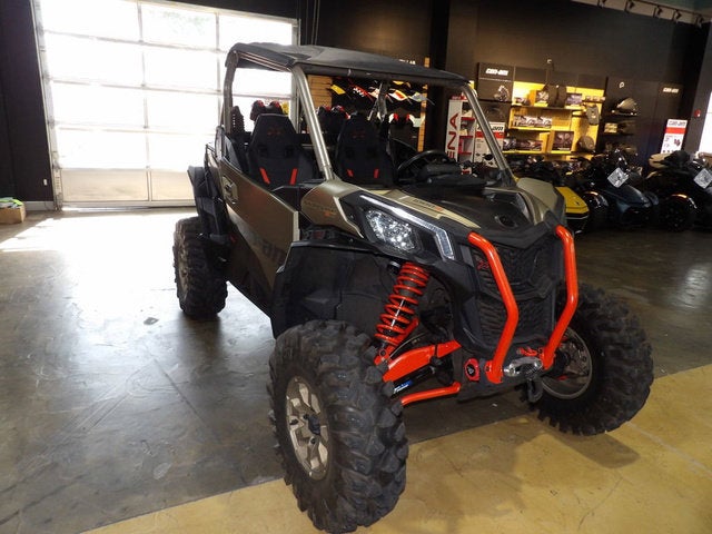 2023 Can-Am Maverick Sport X mr 1000R Base