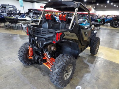 2023 Can-Am Maverick Sport X mr 1000R Base
