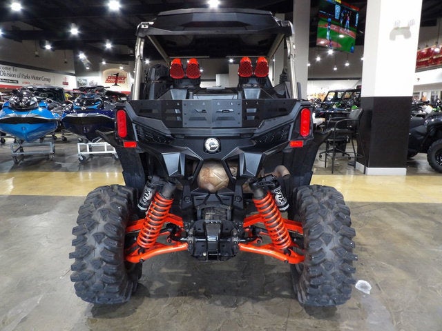 2023 Can-Am Maverick Sport X mr 1000R Base