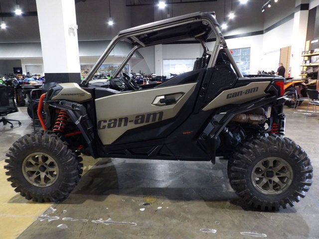 2023 Can-Am Maverick Sport X mr 1000R Base