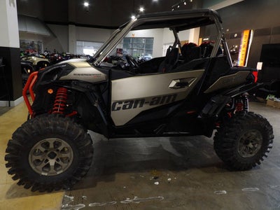2023 Can-Am Maverick Sport X mr 1000R Base