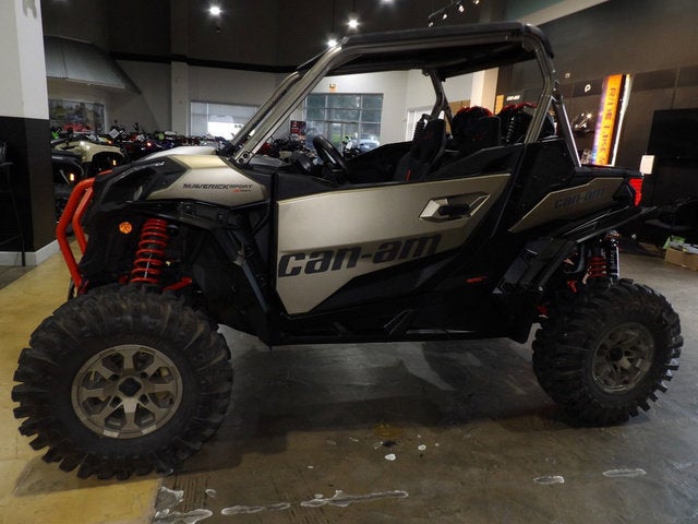 2023 Can-Am Maverick Sport X mr 1000R Base