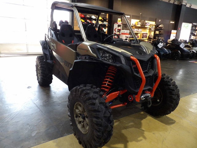 2023 Can-Am Maverick Sport X mr 1000R Base