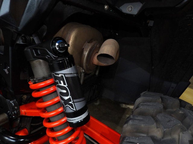 2023 Can-Am Maverick Sport X mr 1000R Base