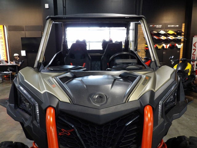 2023 Can-Am Maverick Sport X mr 1000R Base