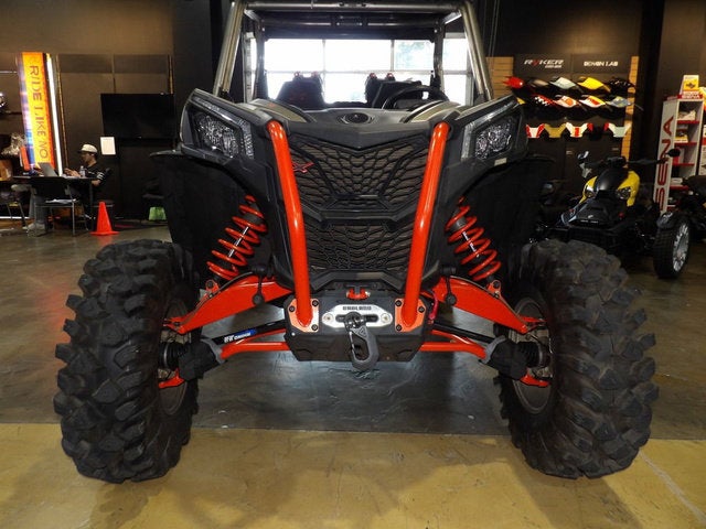 2023 Can-Am Maverick Sport X mr 1000R Base