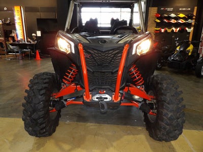 2023 Can-Am Maverick Sport X mr 1000R Base