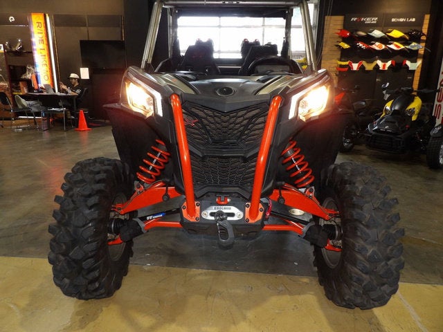 2023 Can-Am Maverick Sport X mr 1000R Base