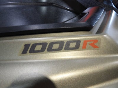 2023 Can-Am Maverick Sport X mr 1000R Base