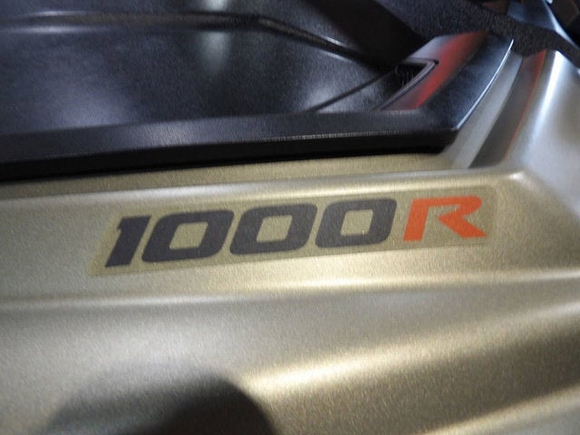 2023 Can-Am Maverick Sport X mr 1000R Base