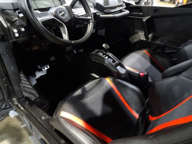 2023 Can-Am Maverick Sport X mr 1000R Base