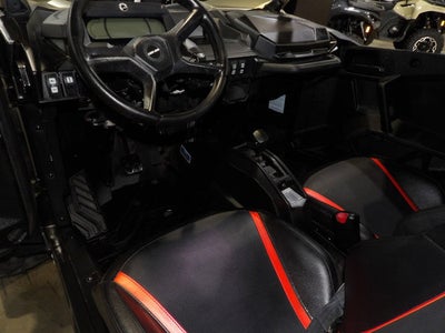 2023 Can-Am Maverick Sport X mr 1000R Base