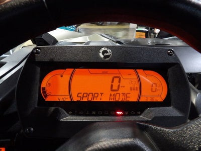 2023 Can-Am Maverick Sport X mr 1000R Base