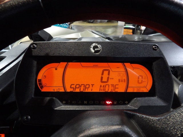 2023 Can-Am Maverick Sport X mr 1000R Base