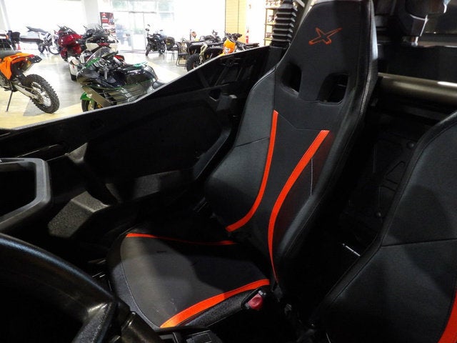 2023 Can-Am Maverick Sport X mr 1000R Base