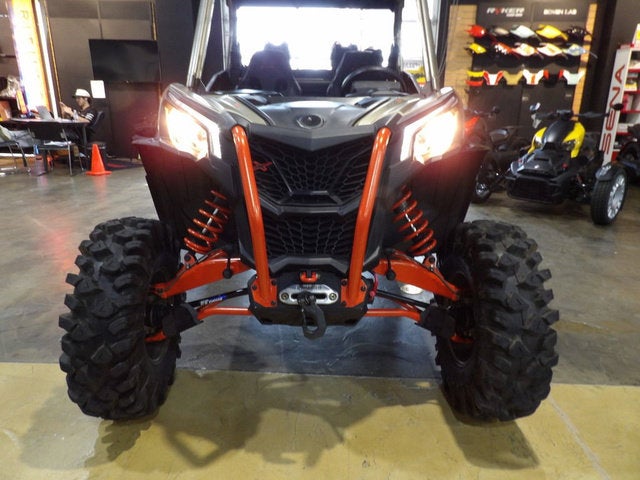 2023 Can-Am Maverick Sport X mr 1000R Base