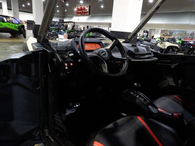 2023 Can-Am Maverick Sport X mr 1000R Base