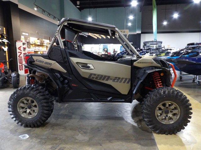 2023 Can-Am Maverick Sport X mr 1000R Base