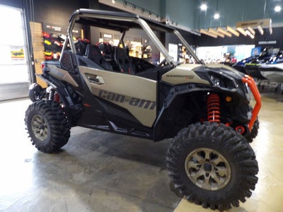 2023 Can-Am Maverick Sport X mr 1000R Base