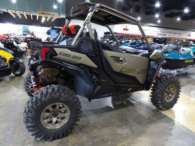 2023 Can-Am Maverick Sport X mr 1000R Base