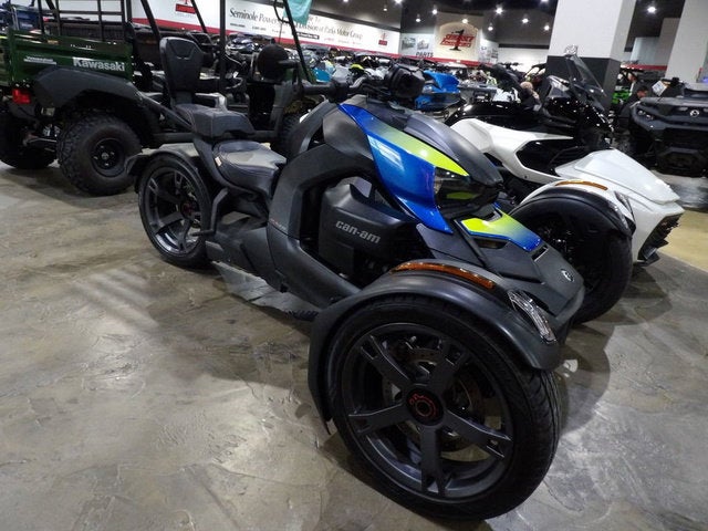 2021 Can-Am Ryker RD 600 ACE 21 STD