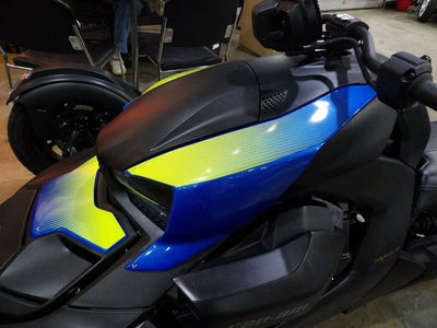 2021 Can-Am Ryker RD 600 ACE 21 STD