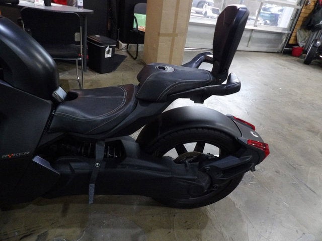 2021 Can-Am Ryker RD 600 ACE 21 STD