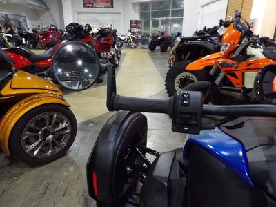 2021 Can-Am Ryker RD 600 ACE 21 STD