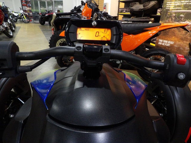 2021 Can-Am Ryker RD 600 ACE 21 STD
