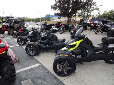 2021 Can-Am Ryker RD 600 ACE 21 STD